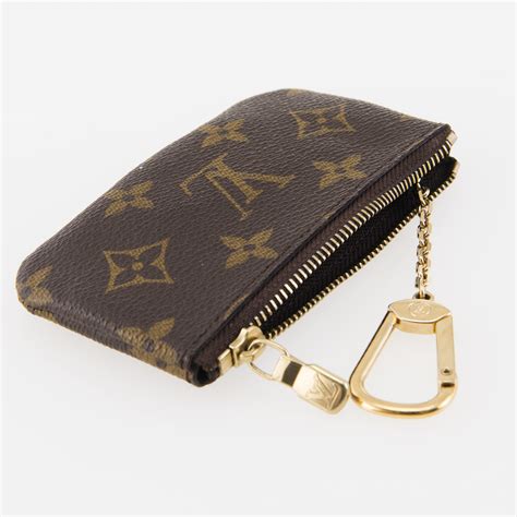 louis vuitton key pouch pochette cle|louis vuitton key pouch cheap.